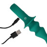  Loveline Plug Vibrant Pawn Shap 9 x 3.5cm